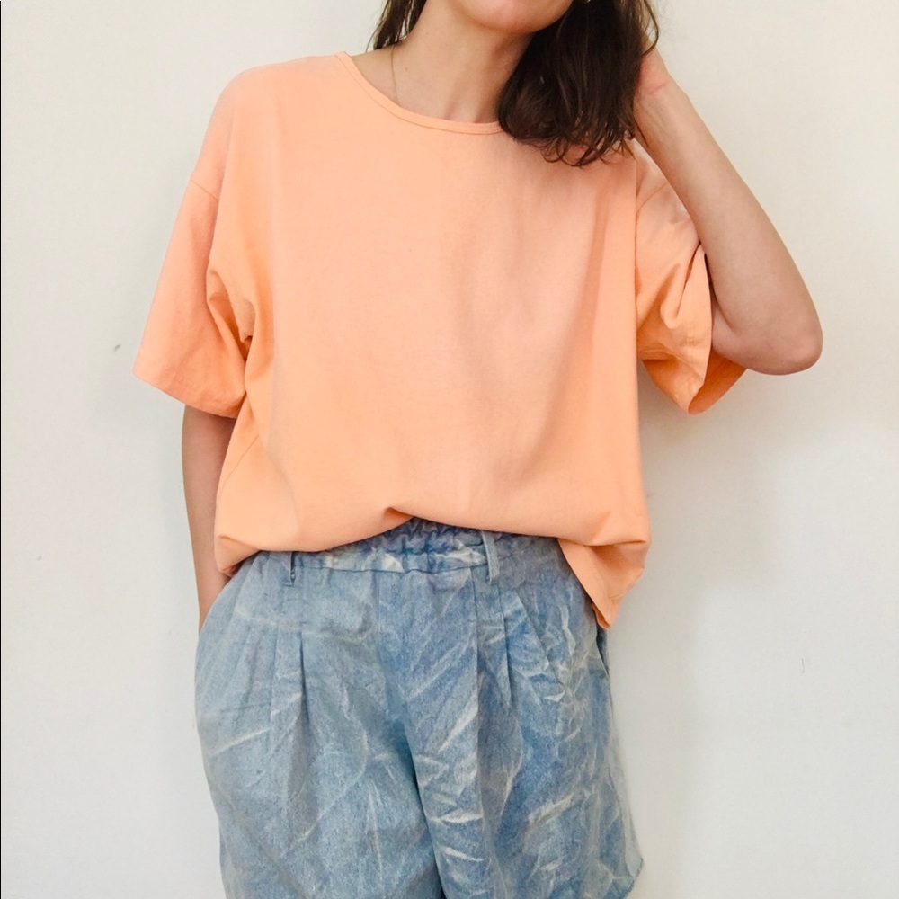 Vintage sherbet boxy tee - Picture 6 of 12